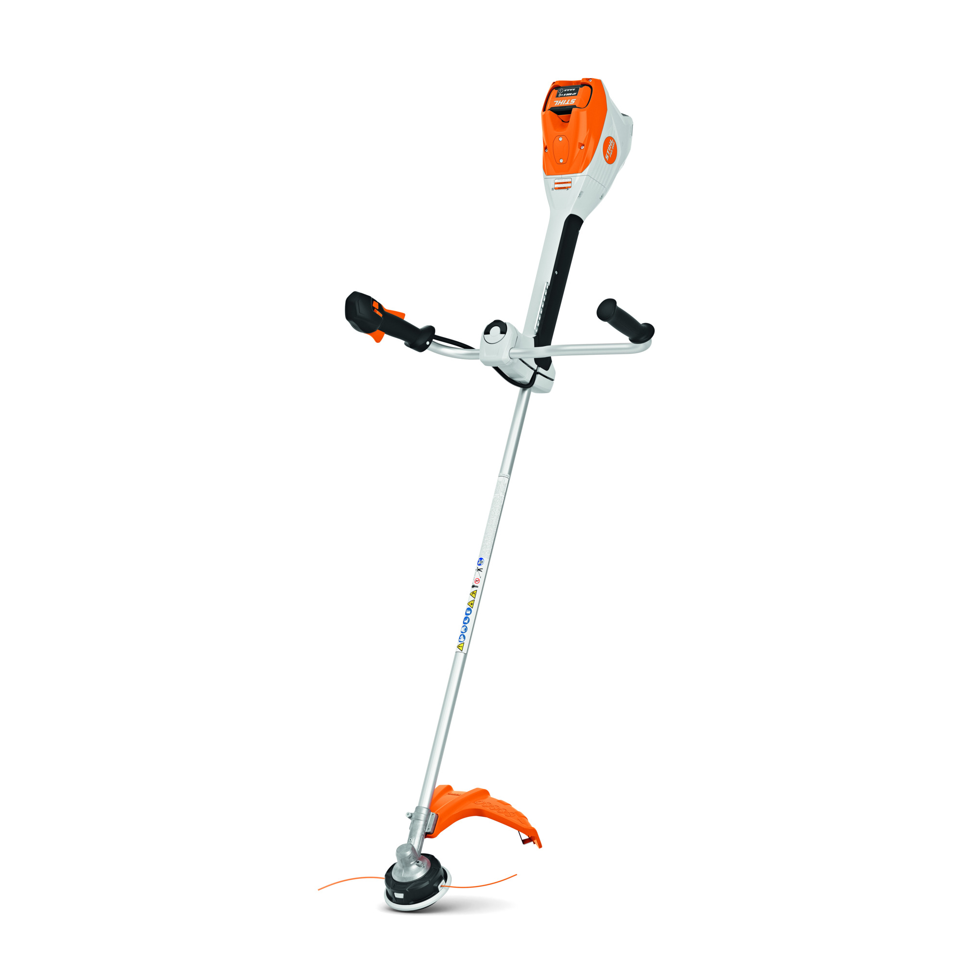 Stihl, AP Series Trimmer, Model# FSA 200 Set